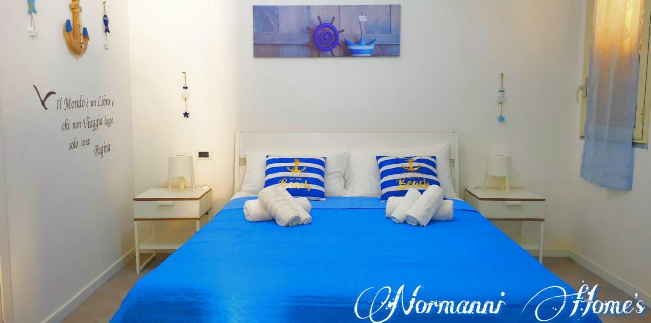 Normanni Homes ปาแลร์โม ภายนอก รูปภาพ